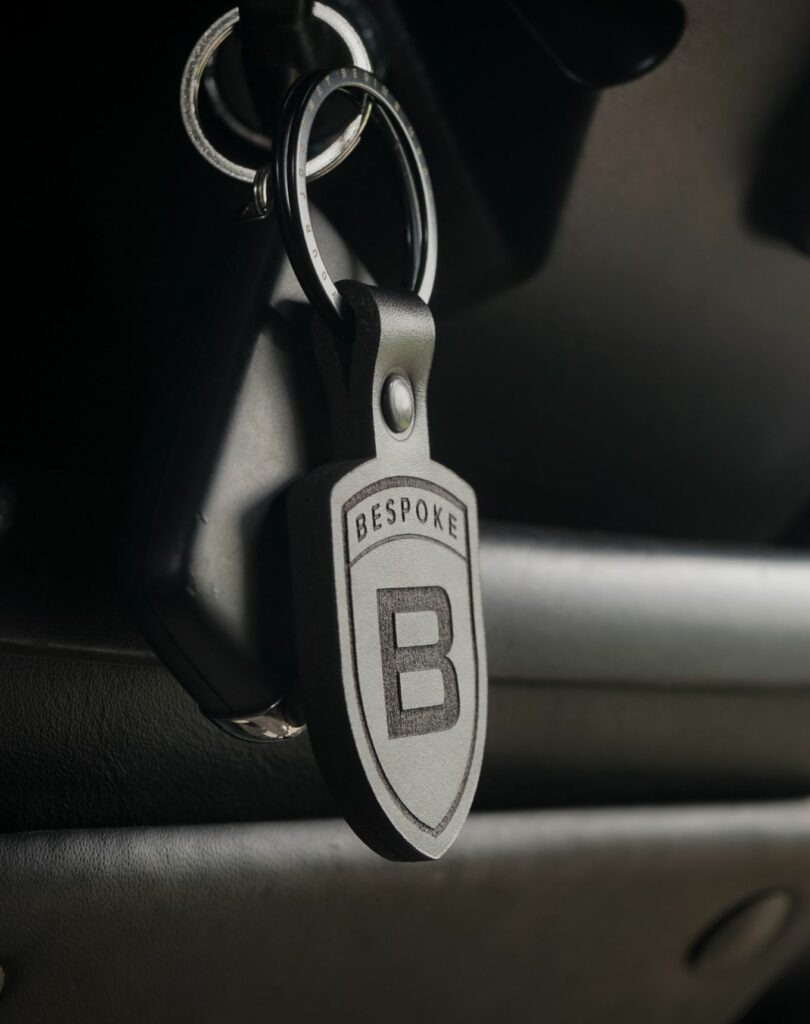 Defender exterior styling